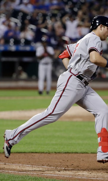 Riley caps rally as Braves spoil Mets' big day with 5-4 win